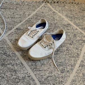 Vans Espadrille Sneakers